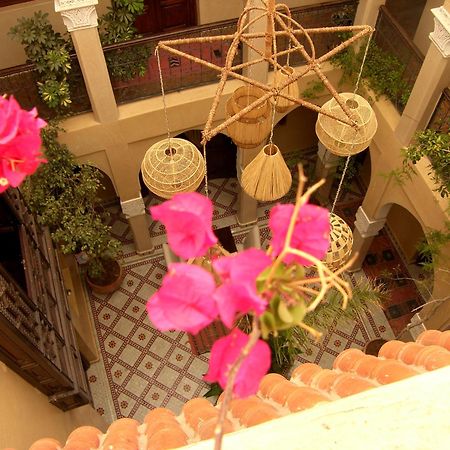 Riad Dar Tuscia مراكش المظهر الخارجي الصورة