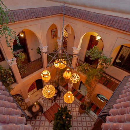 Riad Dar Tuscia مراكش المظهر الخارجي الصورة