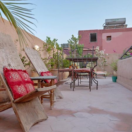 Riad Dar Tuscia مراكش المظهر الخارجي الصورة