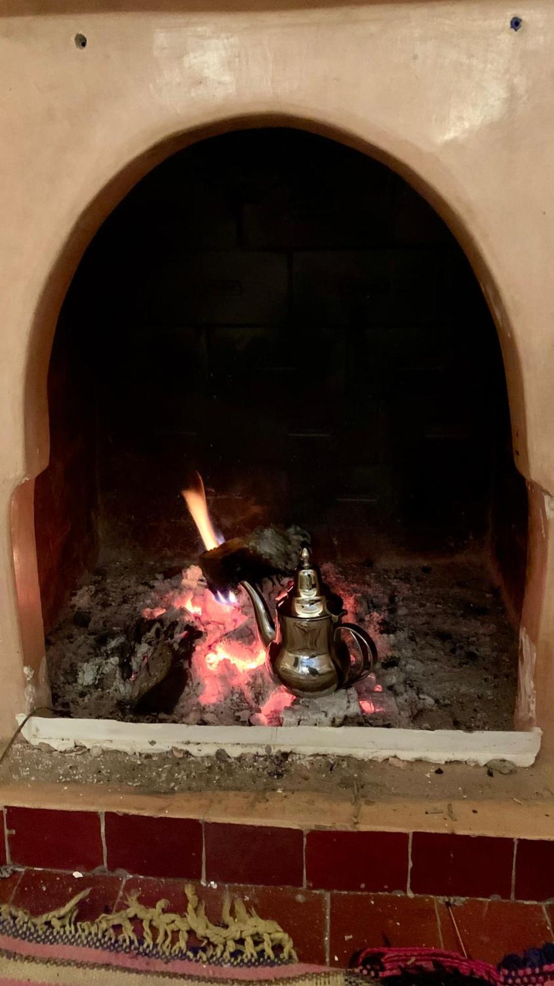 Riad Dar Tuscia مراكش المظهر الخارجي الصورة