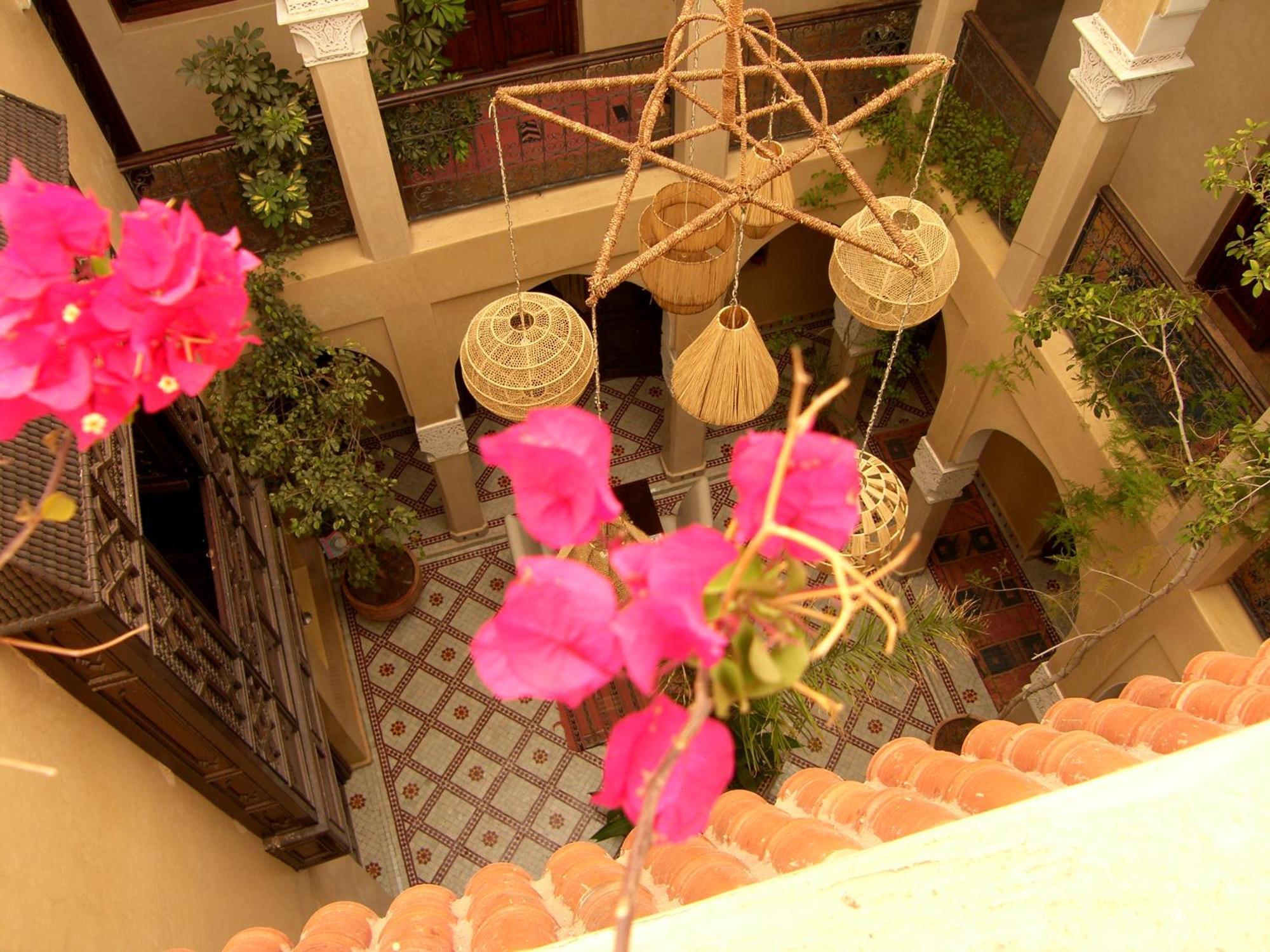 Riad Dar Tuscia مراكش المظهر الخارجي الصورة