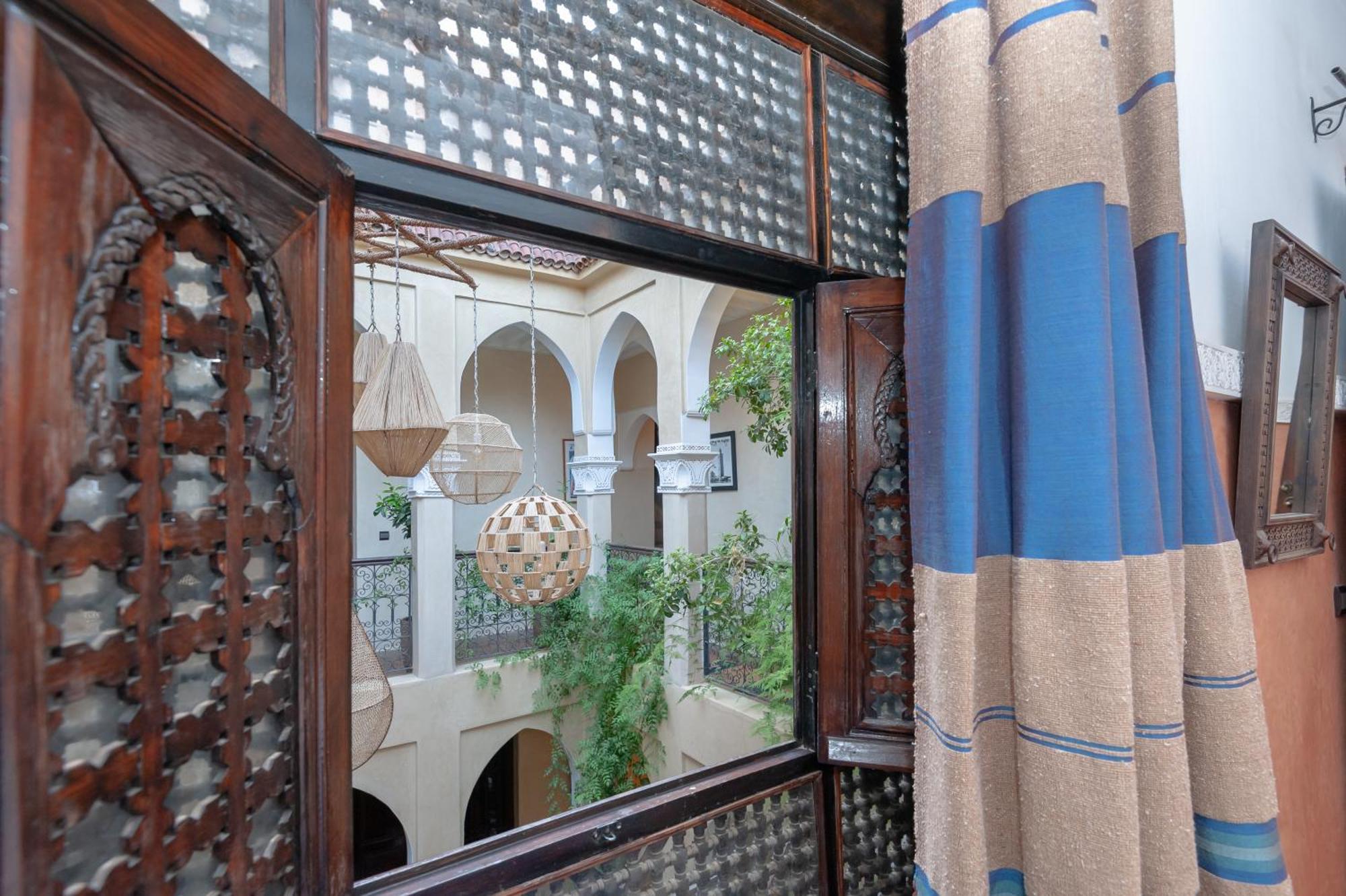 Riad Dar Tuscia مراكش المظهر الخارجي الصورة