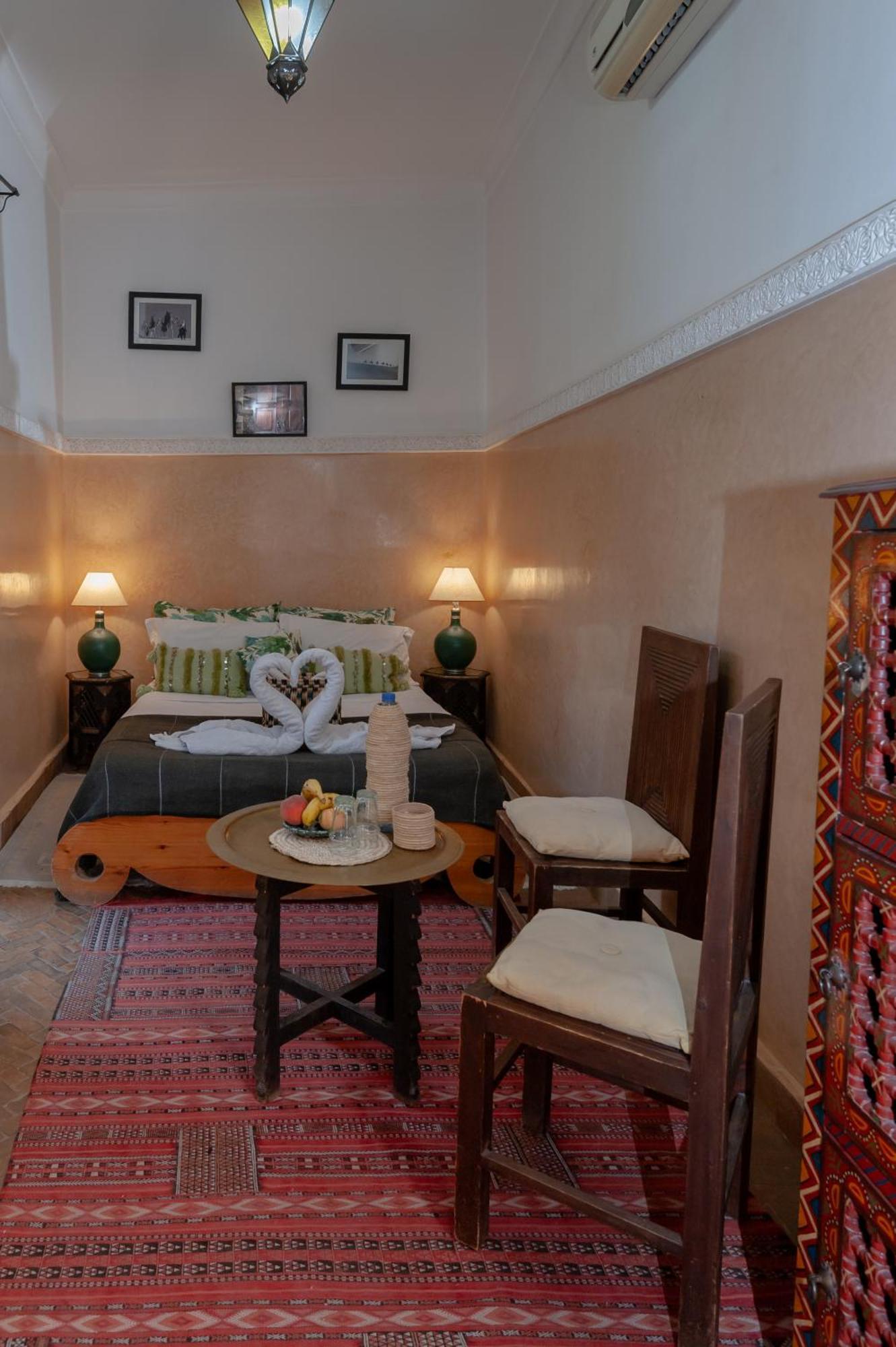 Riad Dar Tuscia مراكش المظهر الخارجي الصورة