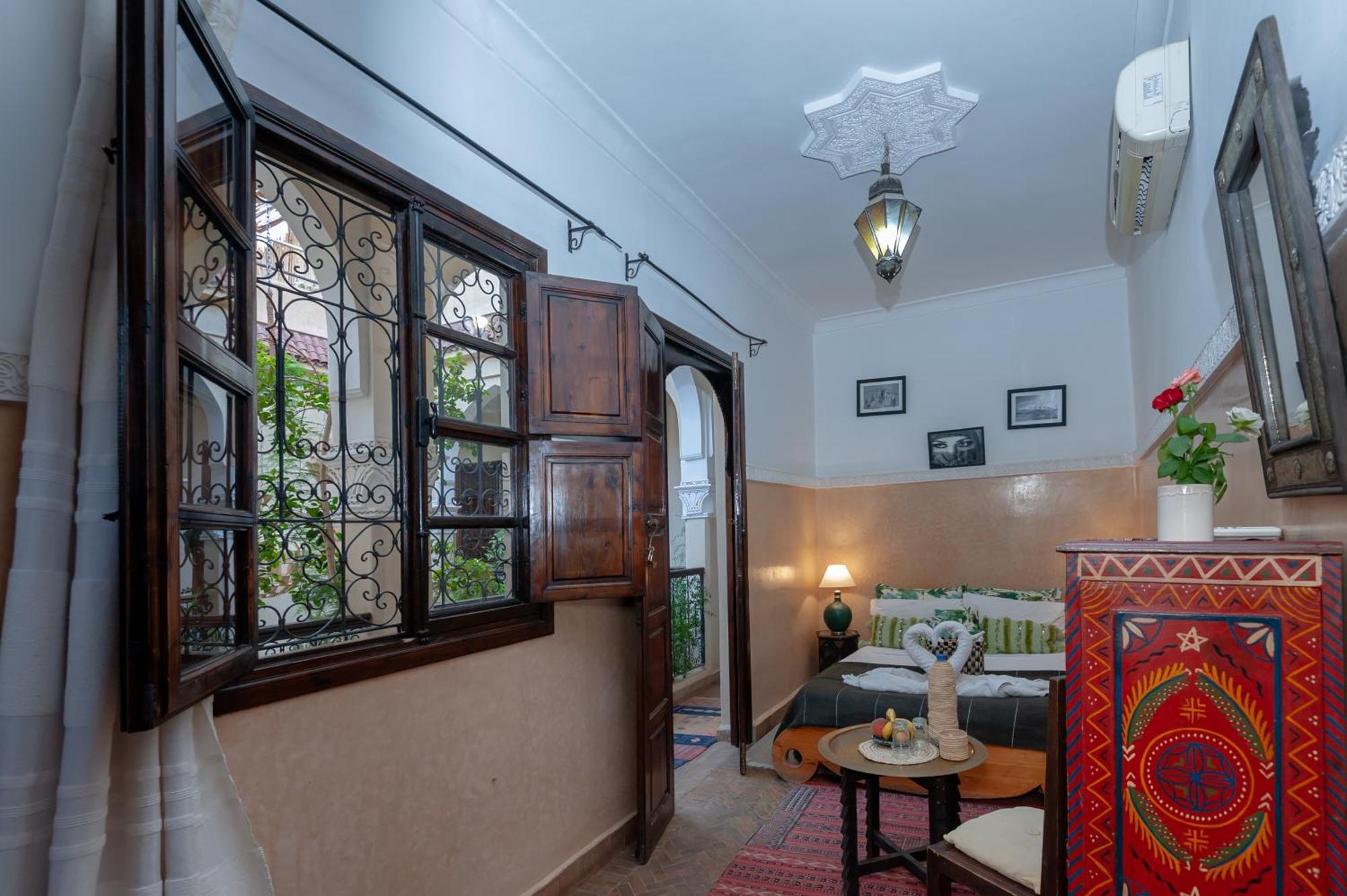 Riad Dar Tuscia مراكش المظهر الخارجي الصورة