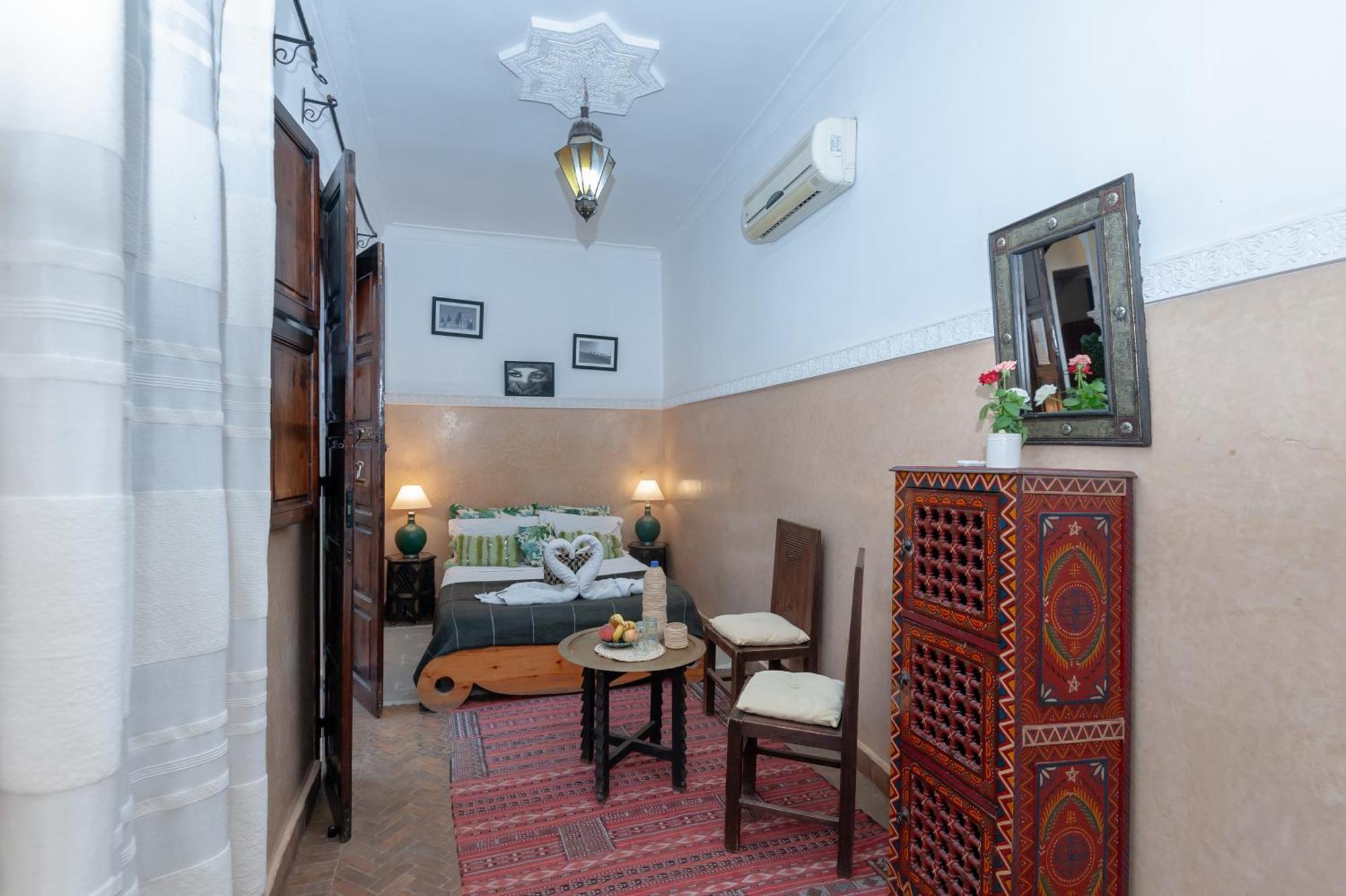 Riad Dar Tuscia مراكش المظهر الخارجي الصورة