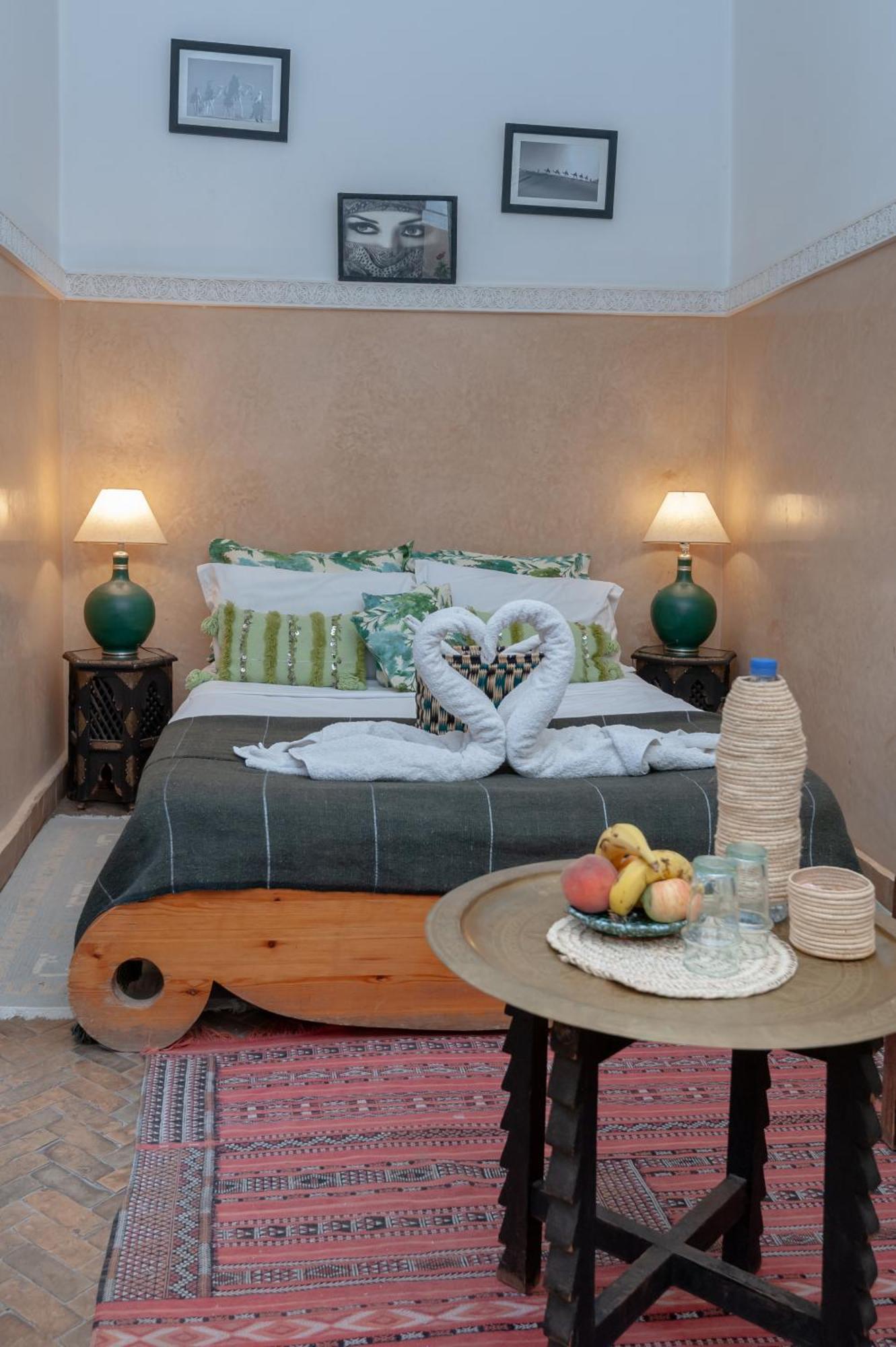 Riad Dar Tuscia مراكش المظهر الخارجي الصورة