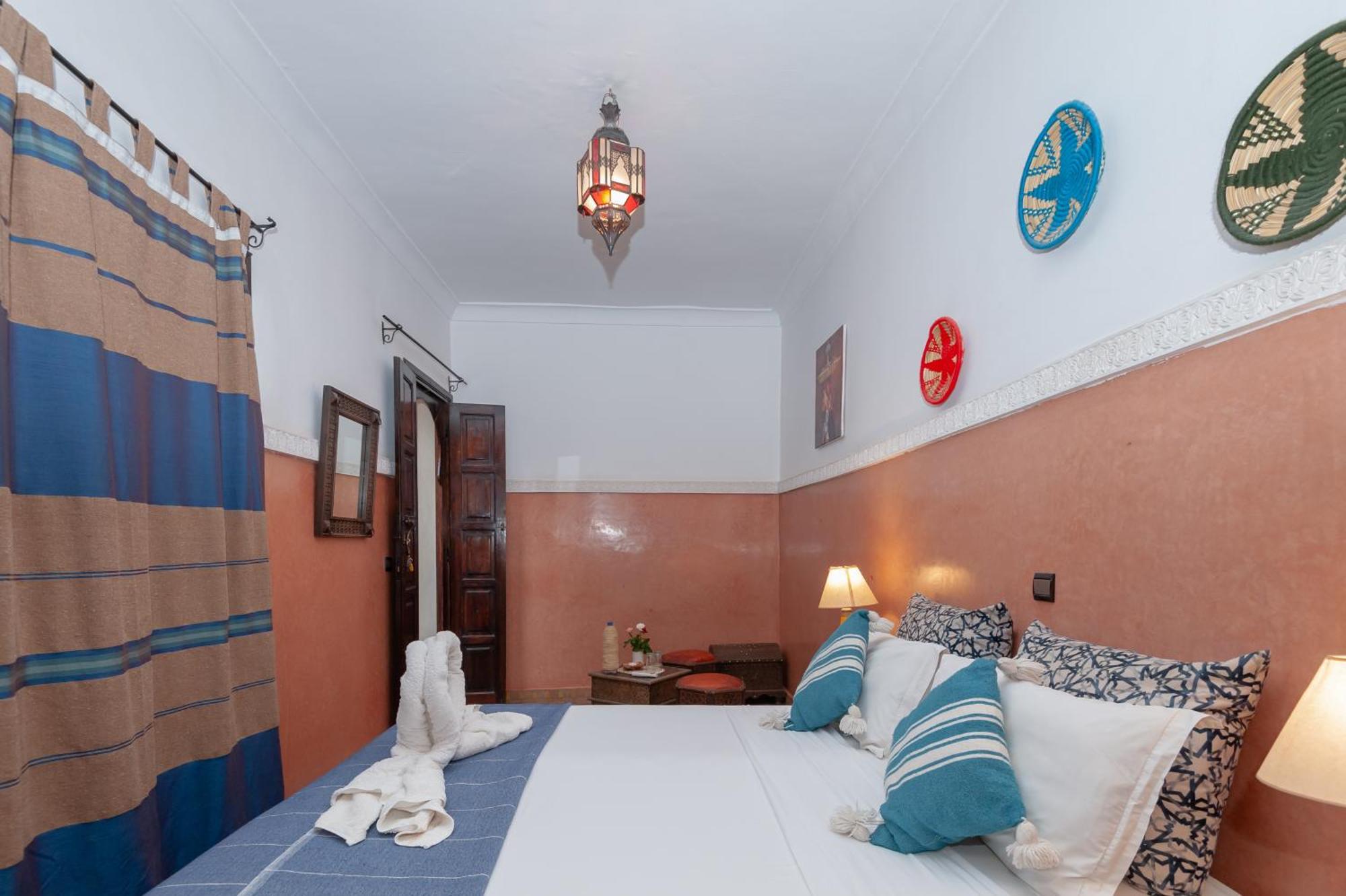Riad Dar Tuscia مراكش المظهر الخارجي الصورة