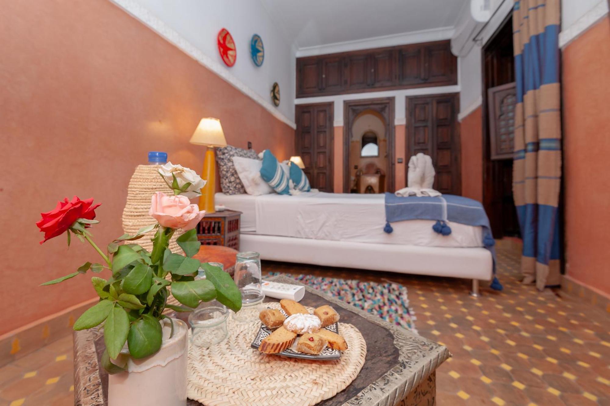 Riad Dar Tuscia مراكش المظهر الخارجي الصورة