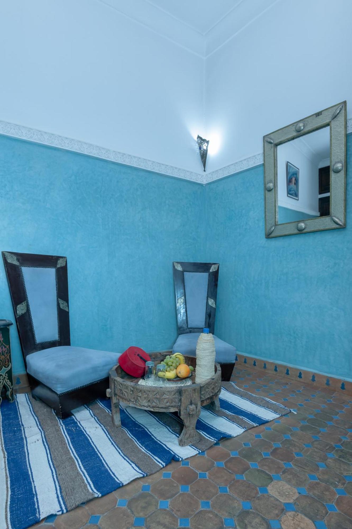 Riad Dar Tuscia مراكش المظهر الخارجي الصورة