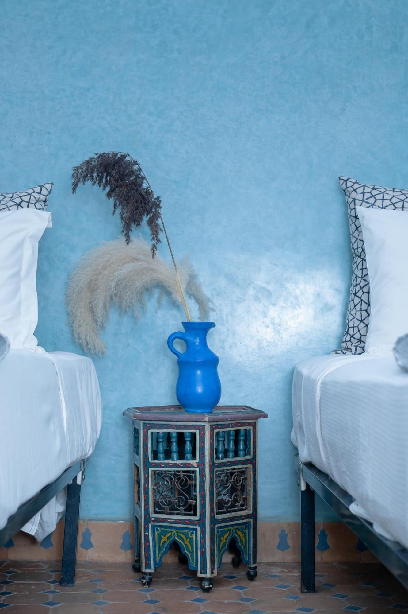 Riad Dar Tuscia مراكش المظهر الخارجي الصورة