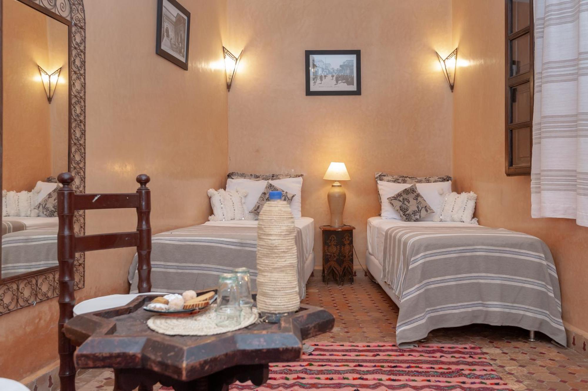 Riad Dar Tuscia مراكش المظهر الخارجي الصورة
